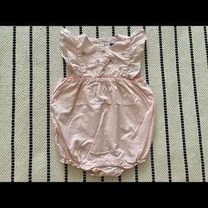 Janie and Jack Bubble Romper